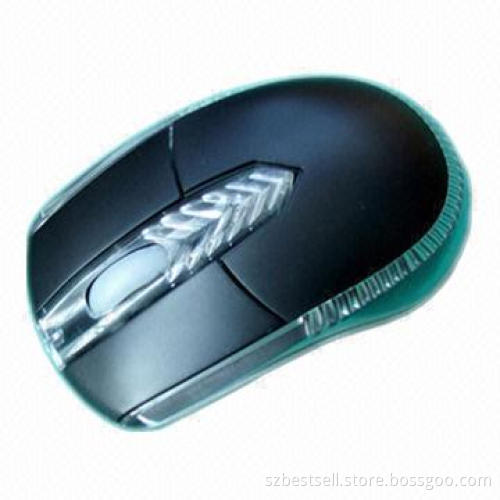 Wired optical USB mouse